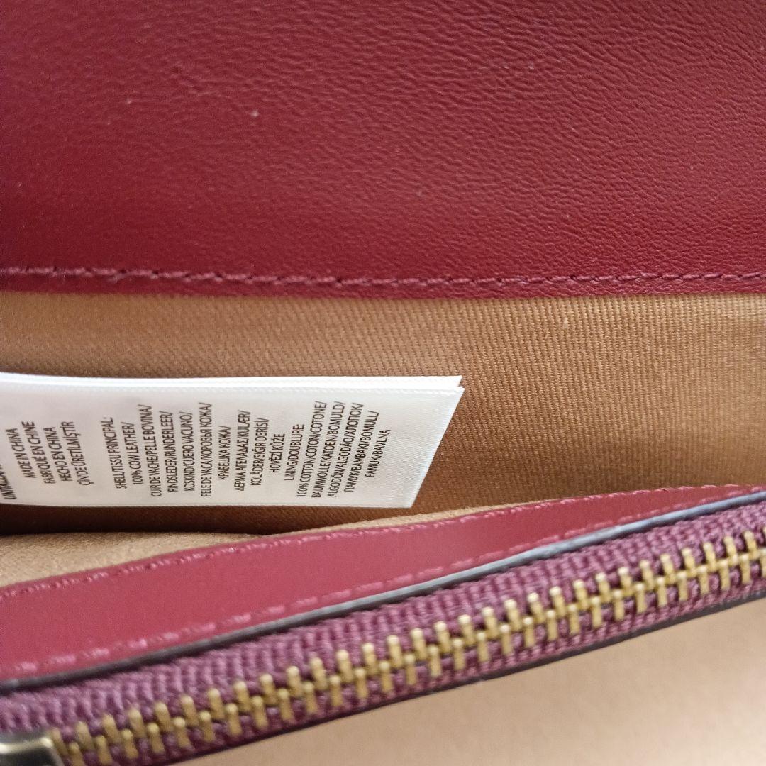 POLORALPHLAUREN ポロベア 長財布 財布 牛革100％