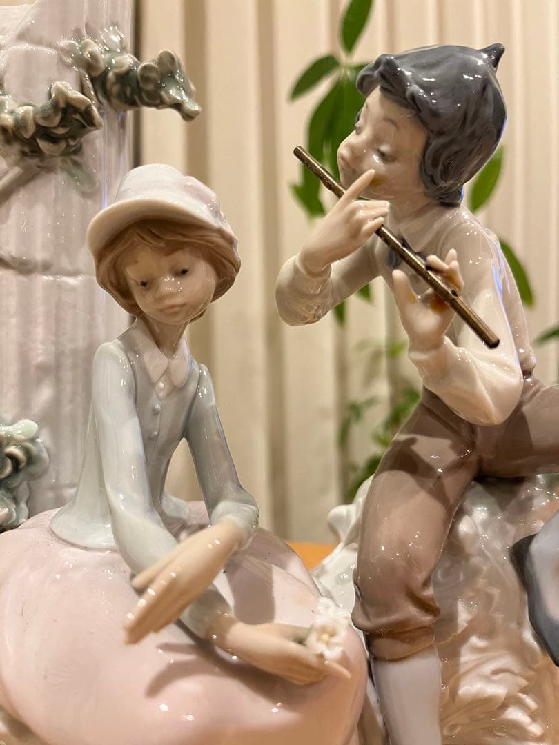 LLADRO ✨置物
