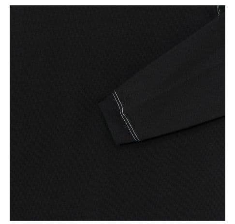 ノースフェイスホワイトレーベル　エッセンシャルラウンドロングT　М