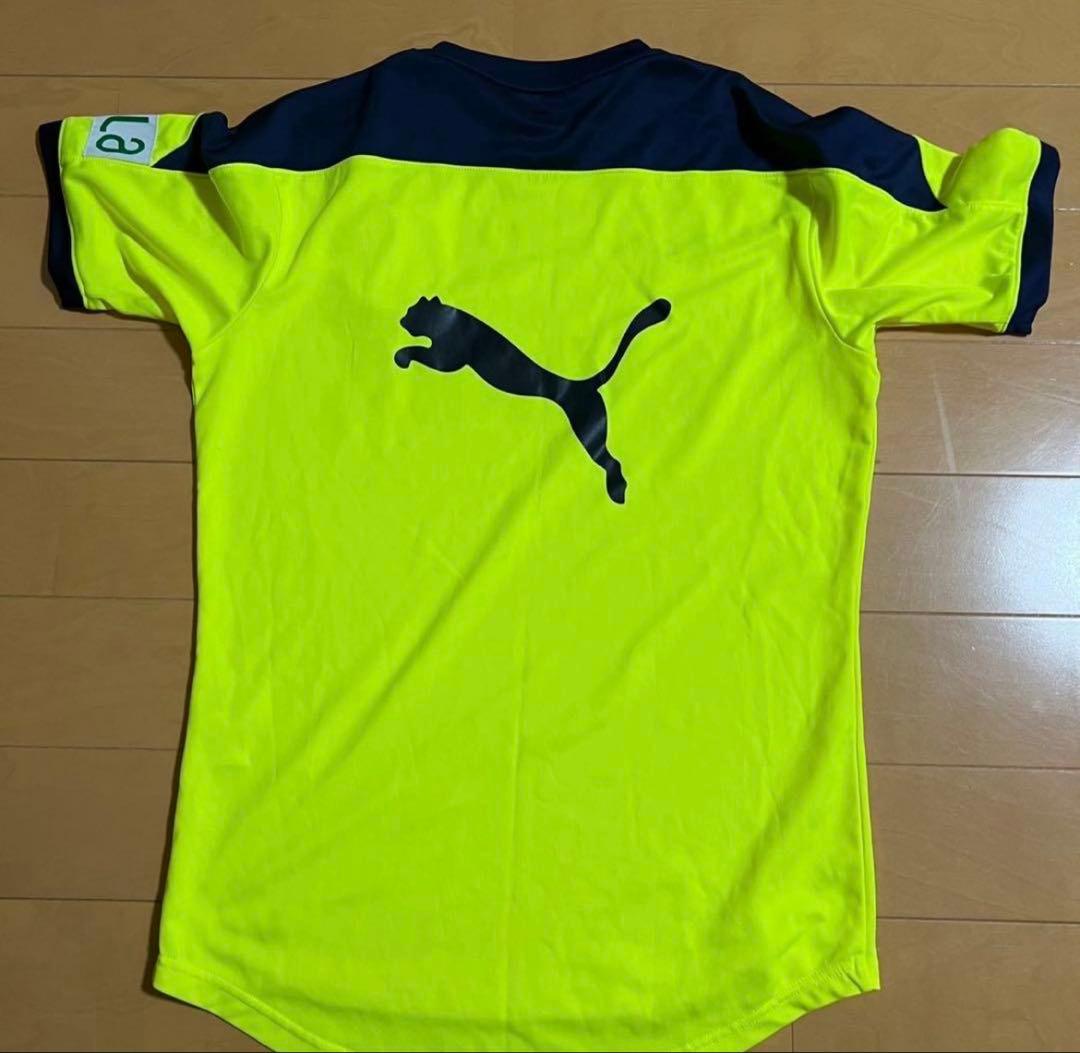 チ*ロ様 ジュビロ磐田　ウェア　練習着　非売品　支給品　L プーマ