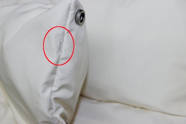 PRANK PROJECT パッファーベスト Paffer Vest 中綿