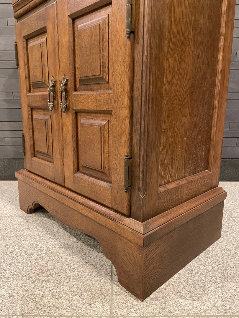 オールドカリモク　karimoku カリモク家具　キャビネット 収納家具