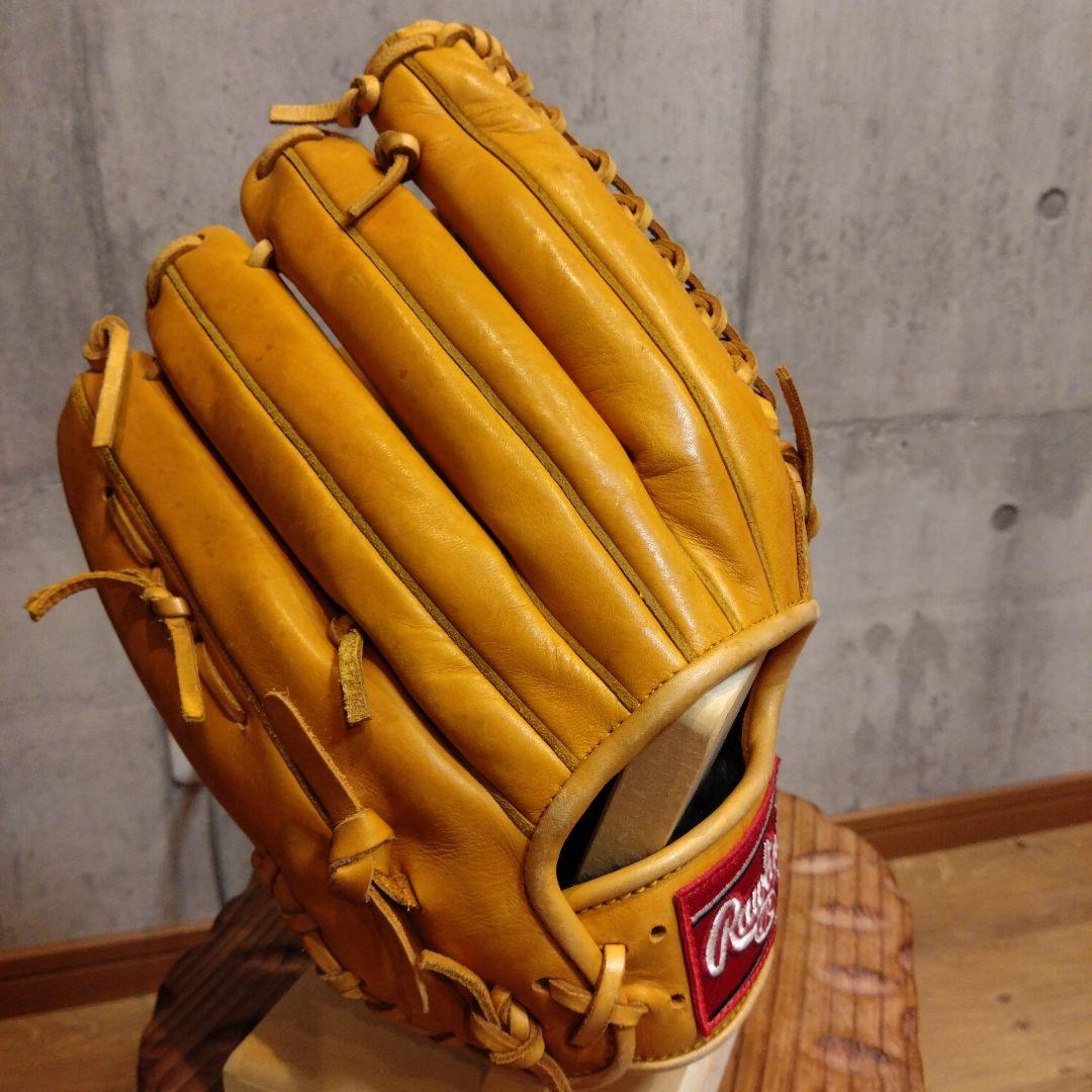 Rawlings TRAP-EZE 軟式グローブ