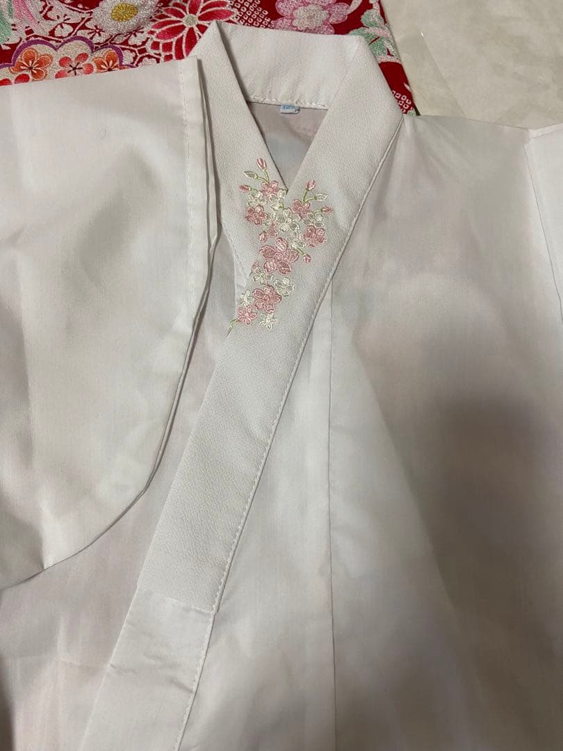 キャサリンコテージ袴１６０　ブーツ　髪飾り付き