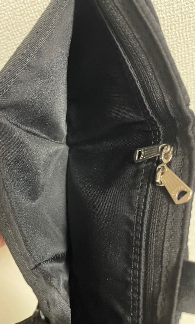 最終 toga×porter コラボ 財布 ブラック