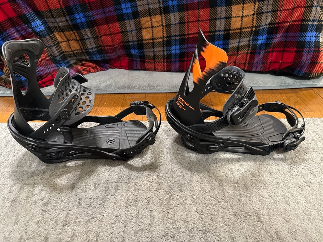 FLUX FLAT ROCKER TW ビンディング Lサイズ