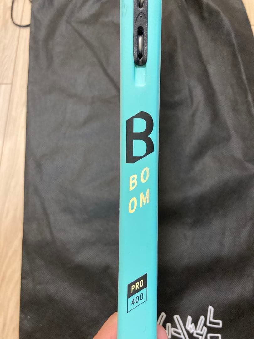 初代ブーンプロ　2022年モデル