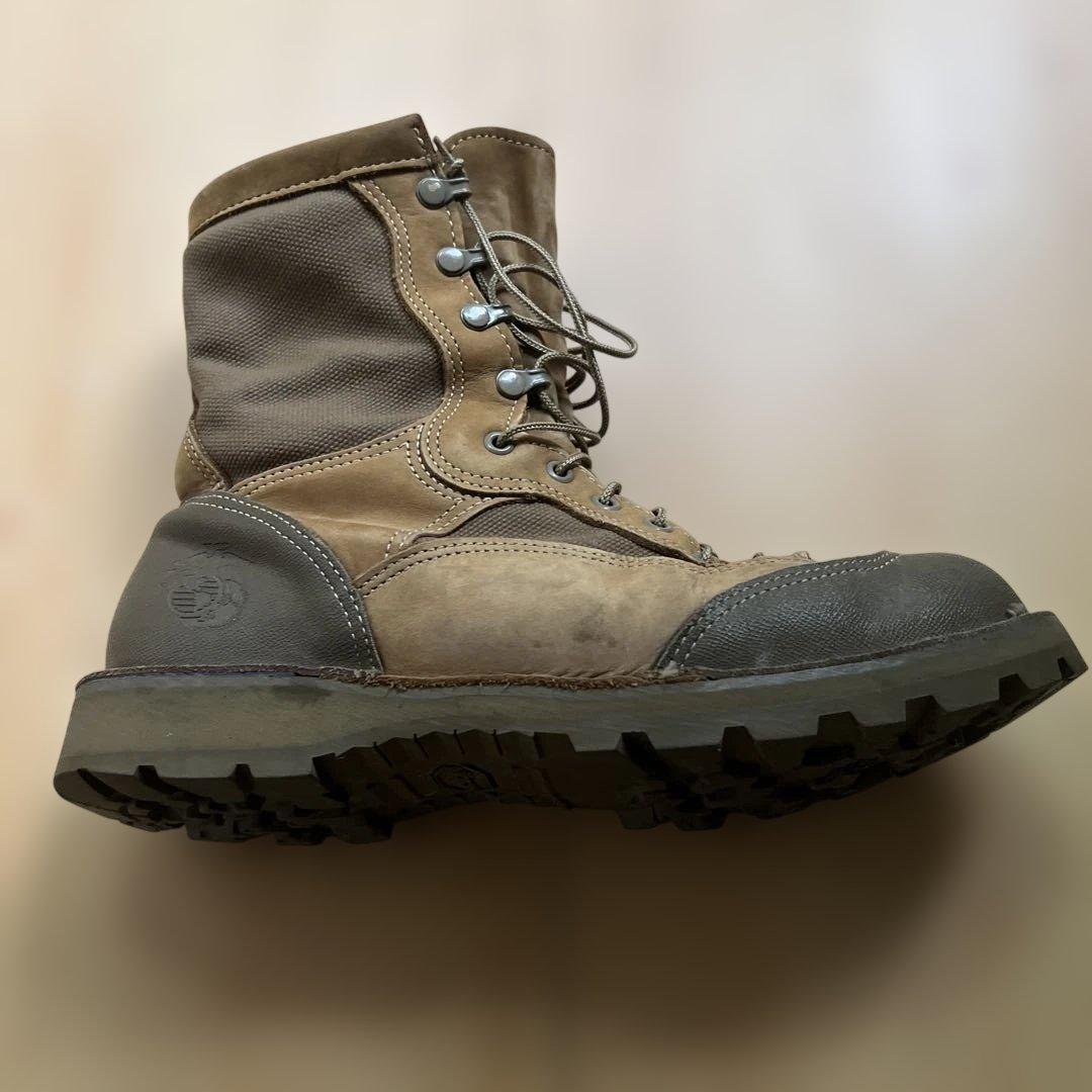 米軍　実物　放出品　海兵隊　ダナー　Gore-Tex RATブーツ　27.5W
