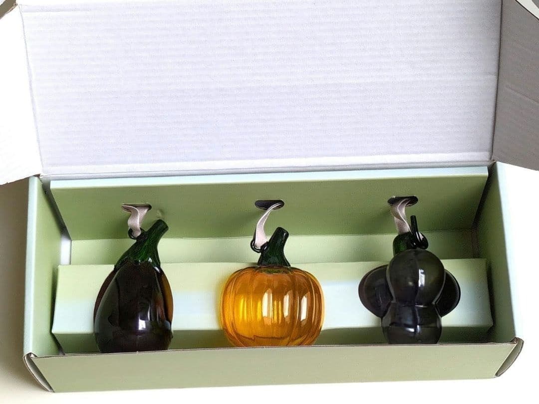 ✩廃盤品✩イッタラ ベジタブル オーナメント ３個セット１つ