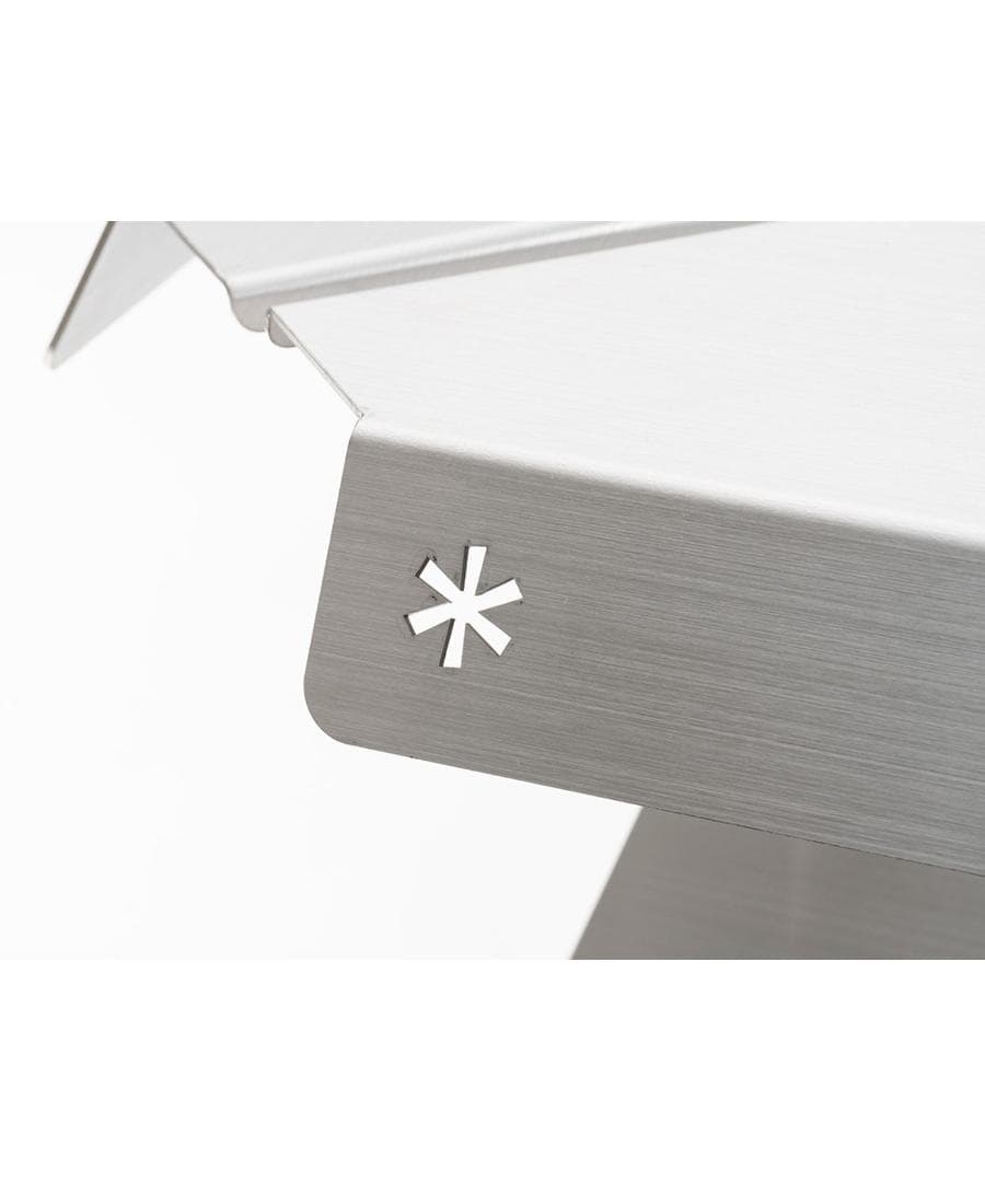 送料無料　スノーピーク　ガーデン焚き火テーブル　Lサイズ　GF-051