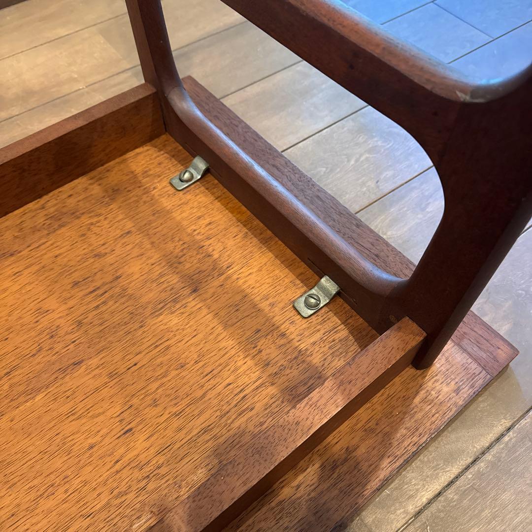 北欧ビンテージ サイドテーブル