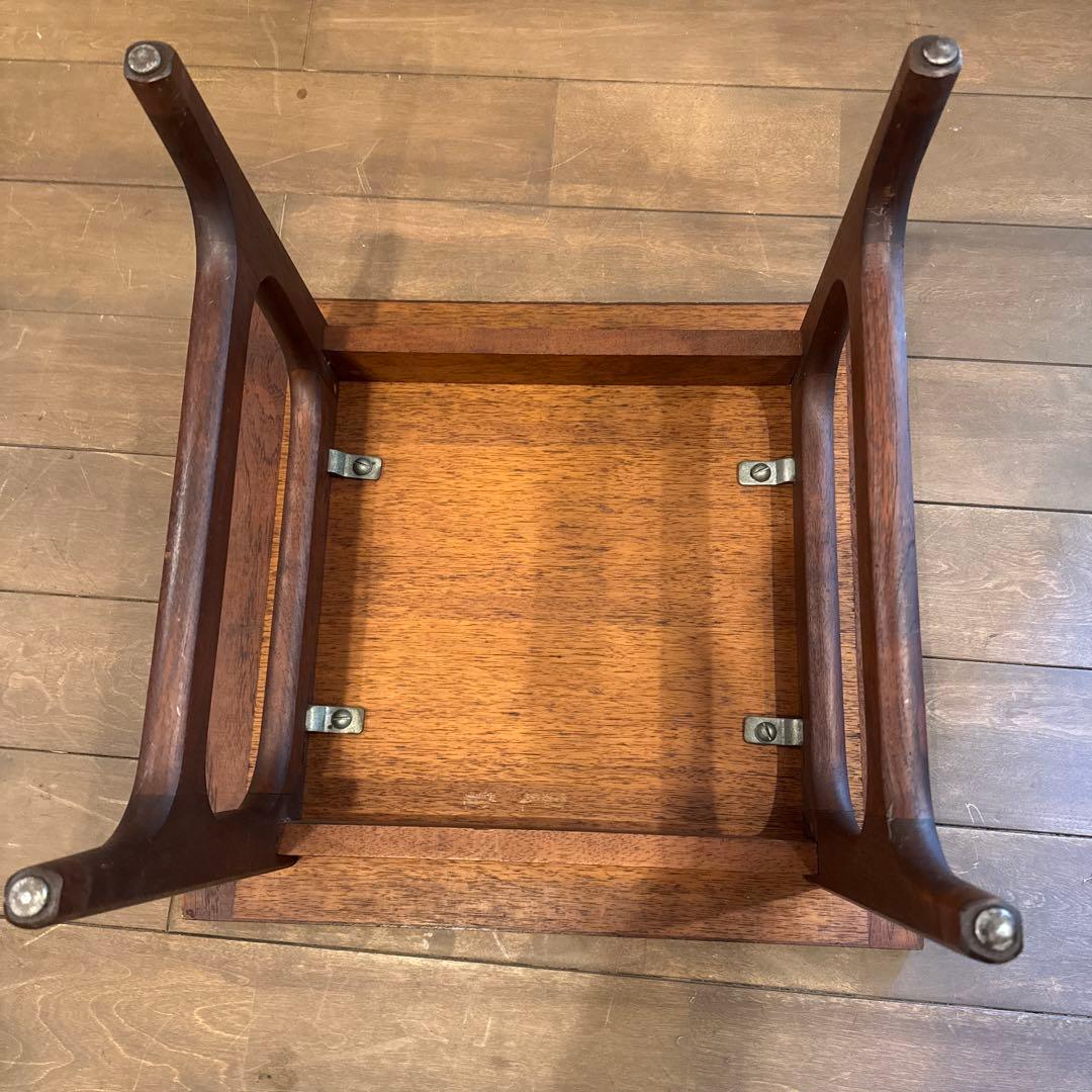 北欧ビンテージ サイドテーブル