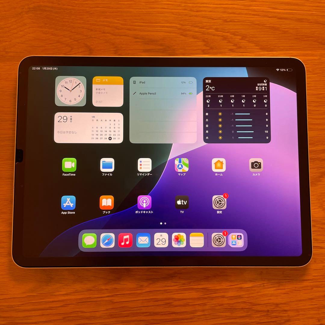 訳あり iPad Pro 11インチ 第1世代 Cellular 64GB