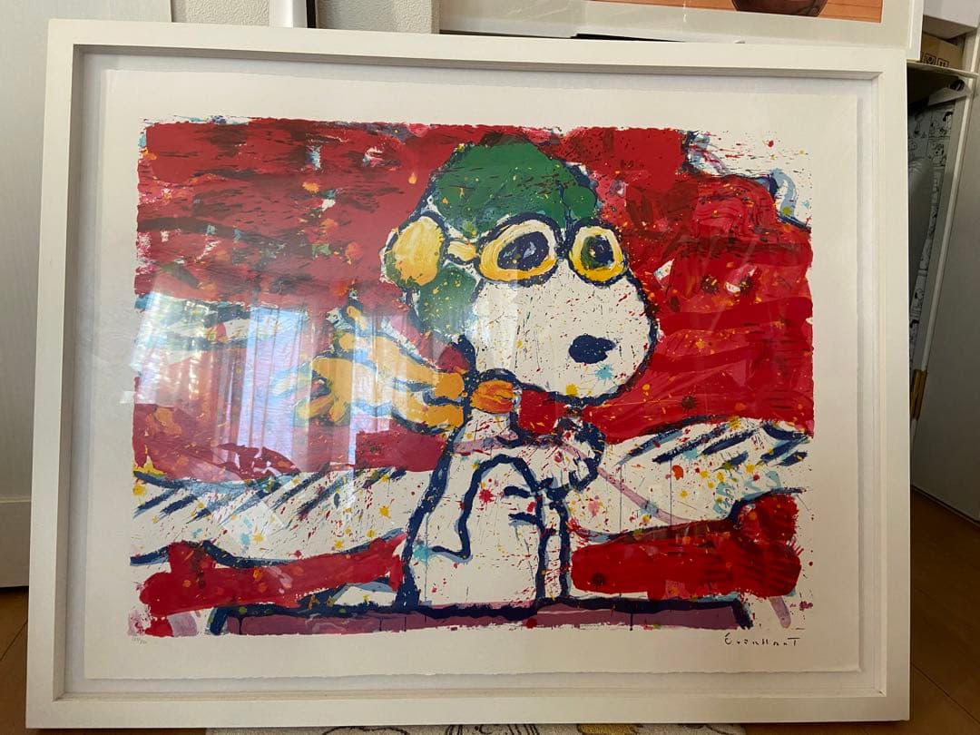 トムエバハートさんの絵画