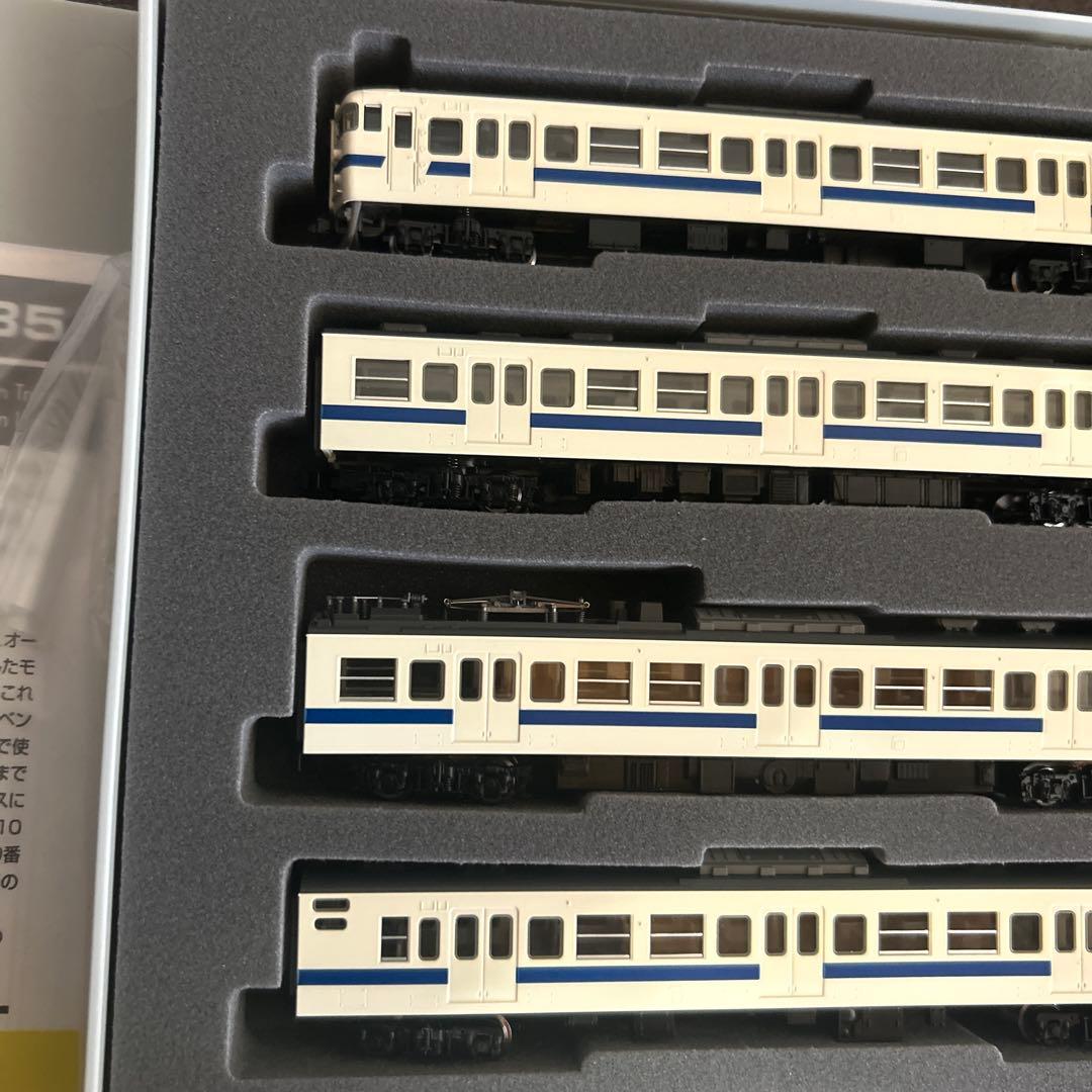 【1月末まで値下】Nゲージ 国鉄415系近郊電車　常磐線　基本+増結8両セット