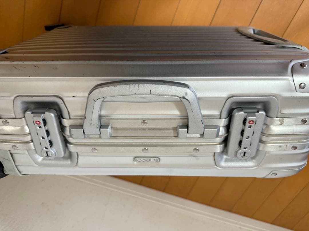 RIMOWA リモワ TOPAS トパーズ 32L 機内持込可 正規品