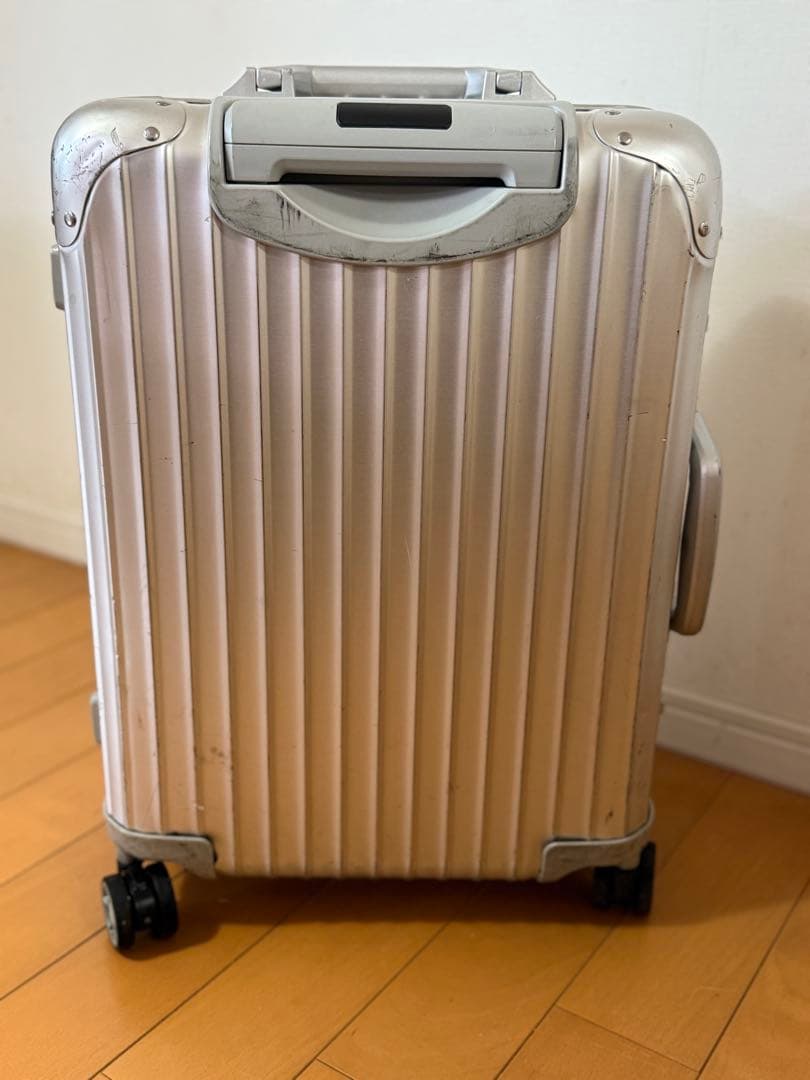 RIMOWA リモワ TOPAS トパーズ 32L 機内持込可 正規品