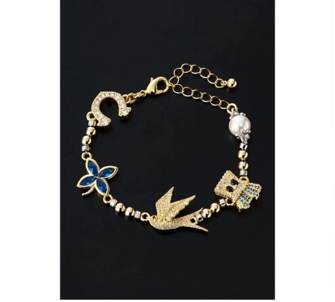 UVERworld BECOMETREE×SCURRA ブレスレット