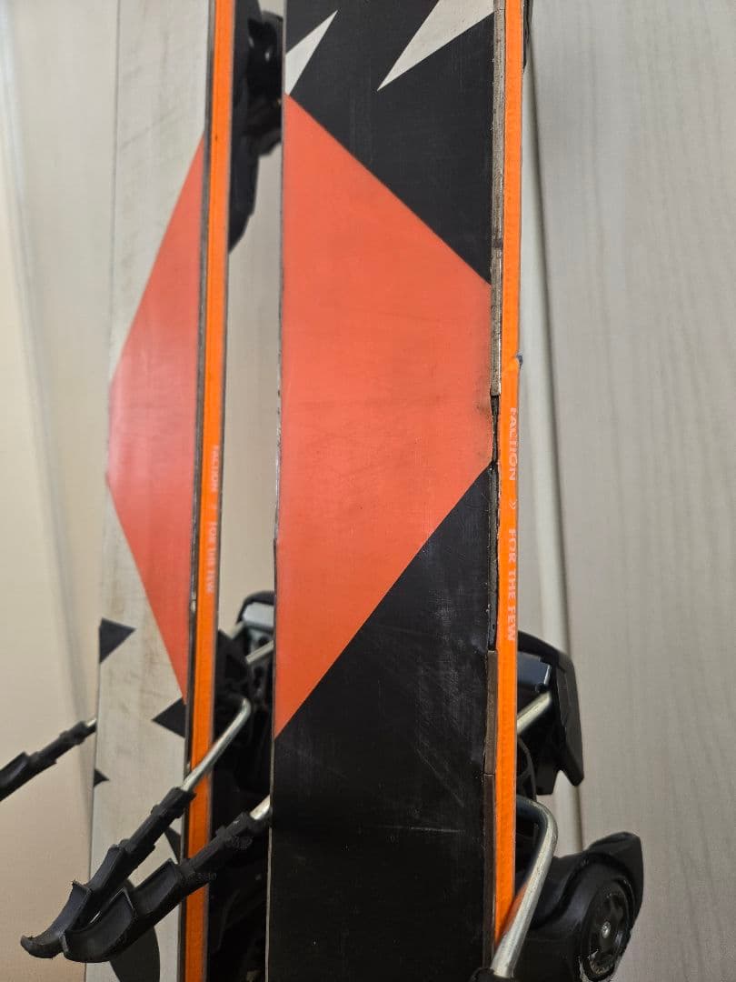 スキー FACTION SOMA 174cm