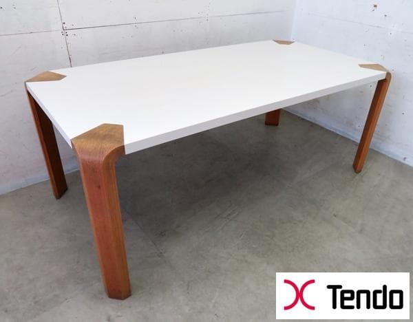 天童木工■ヴィンテージ■板倉準三建築研究所■アントラー■ダイニングテーブル