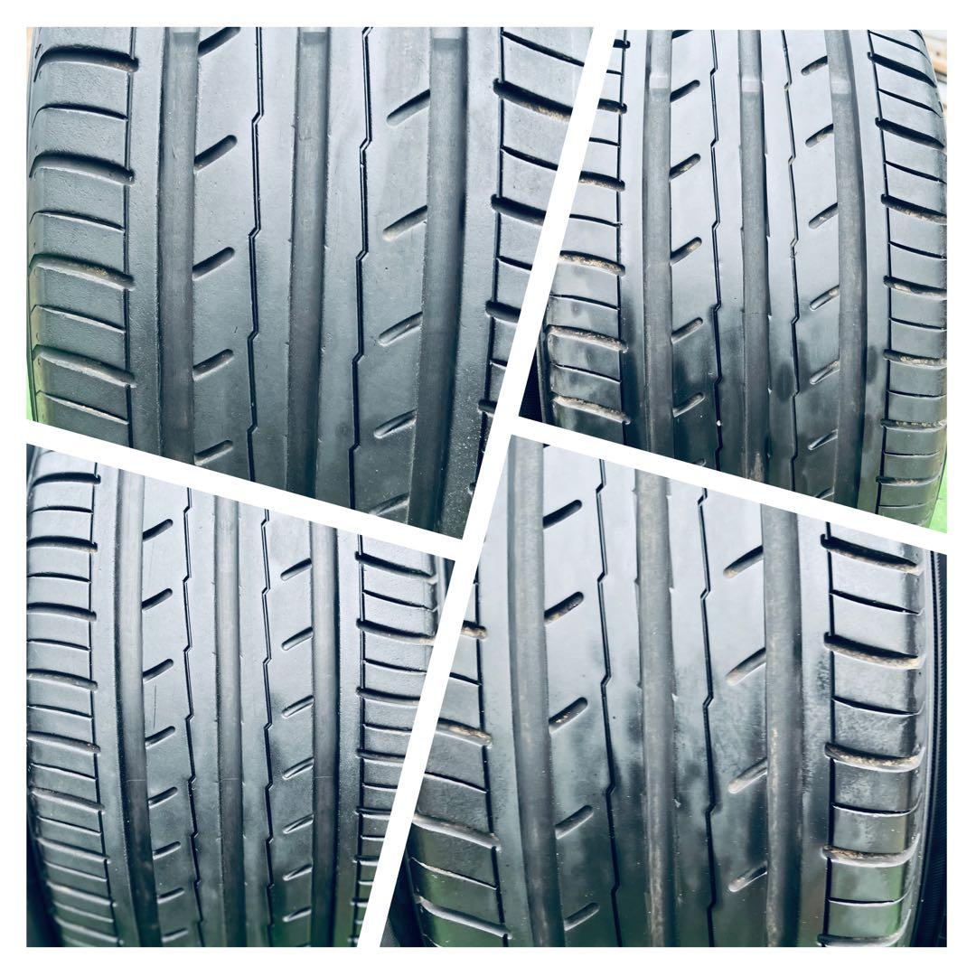 215/45R17,YOKOHAMA BluEarth-ES ES32.22年