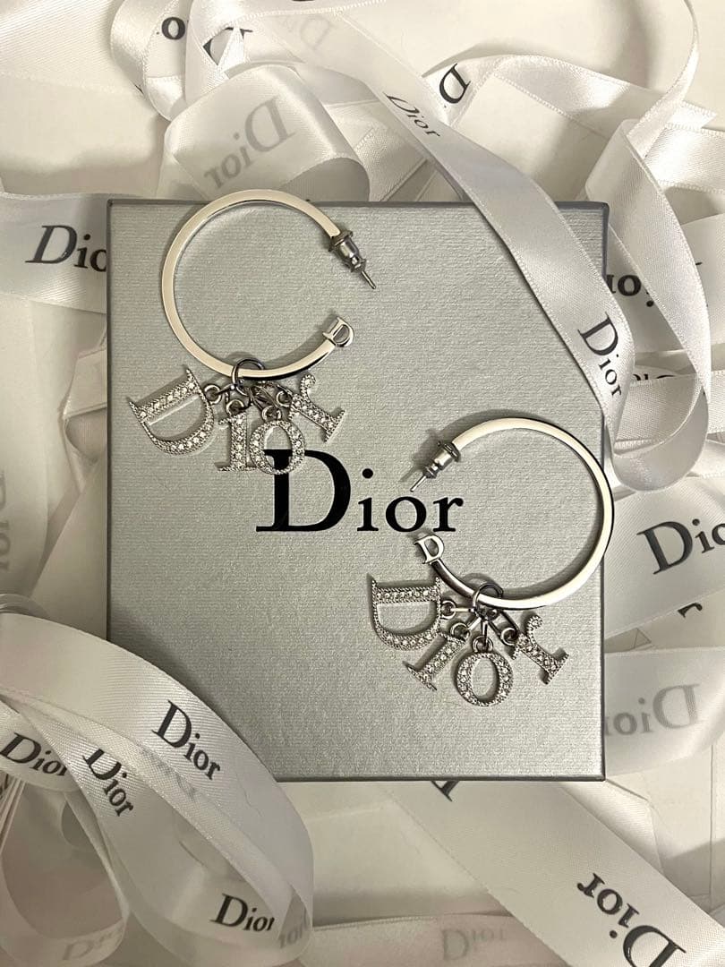 ✨極美品✨♡Dior♡ Vintage...Pierce ₍ᐢ. ̫.ᐢ₎
