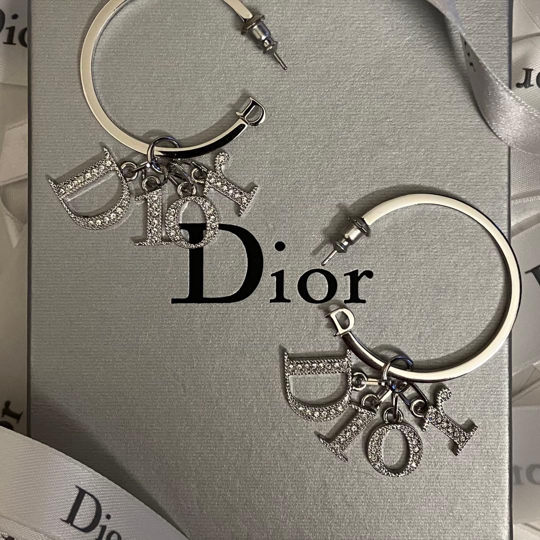✨極美品✨♡Dior♡ Vintage...Pierce ₍ᐢ. ̫.ᐢ₎