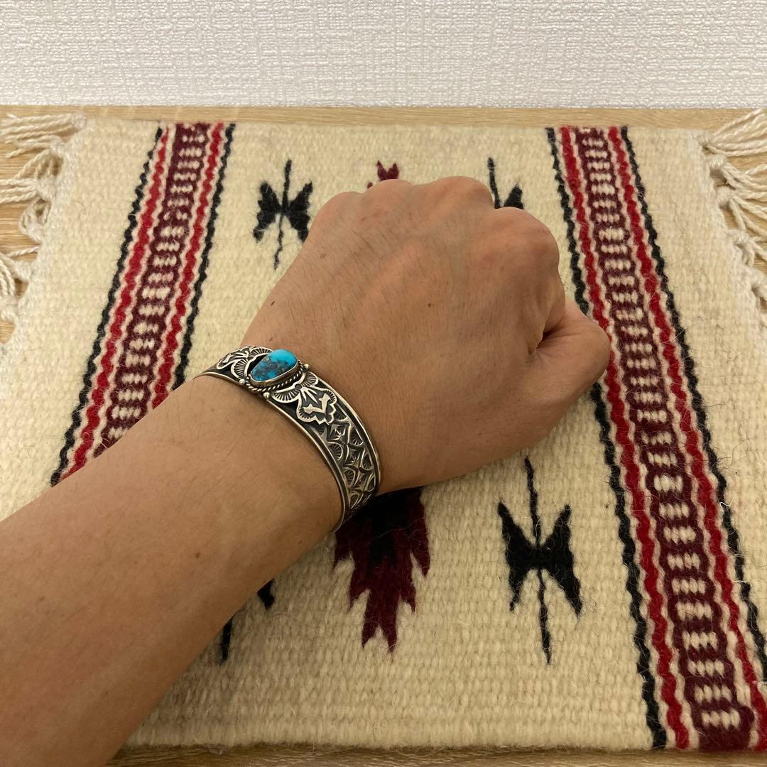 サンシャインリーブス　Sunshine Reeves ターコイズバングル