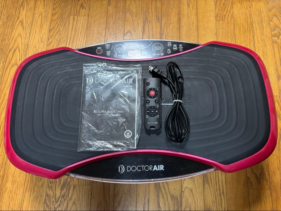 ドクターエア　3D スーパーブレード PRO　SB-06 PK