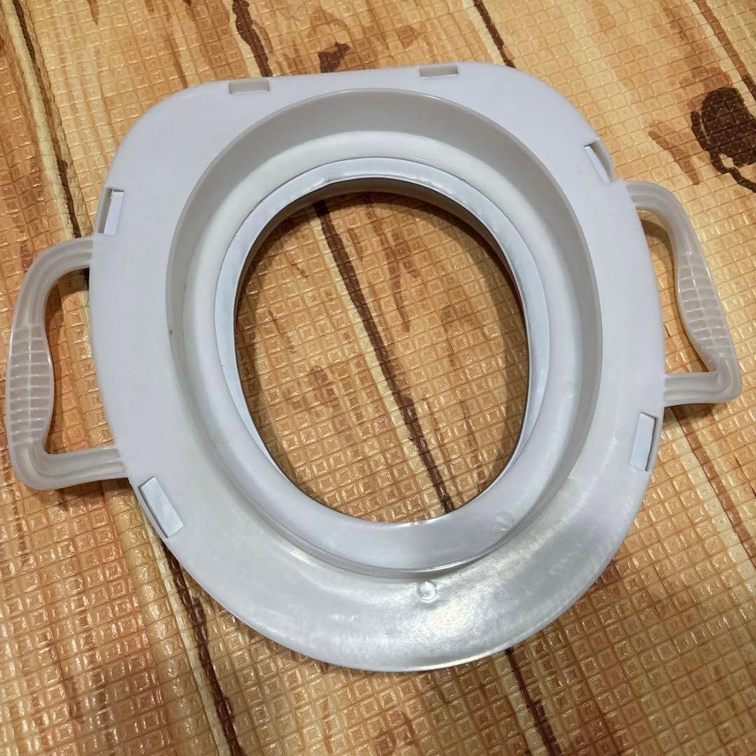 美品　パンパース　マミーポコ　L204 ビッグ150 お尻拭き　子ども便座