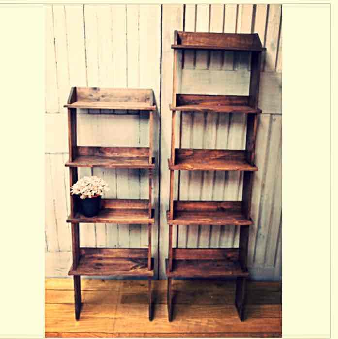 オールドウッドステップ4