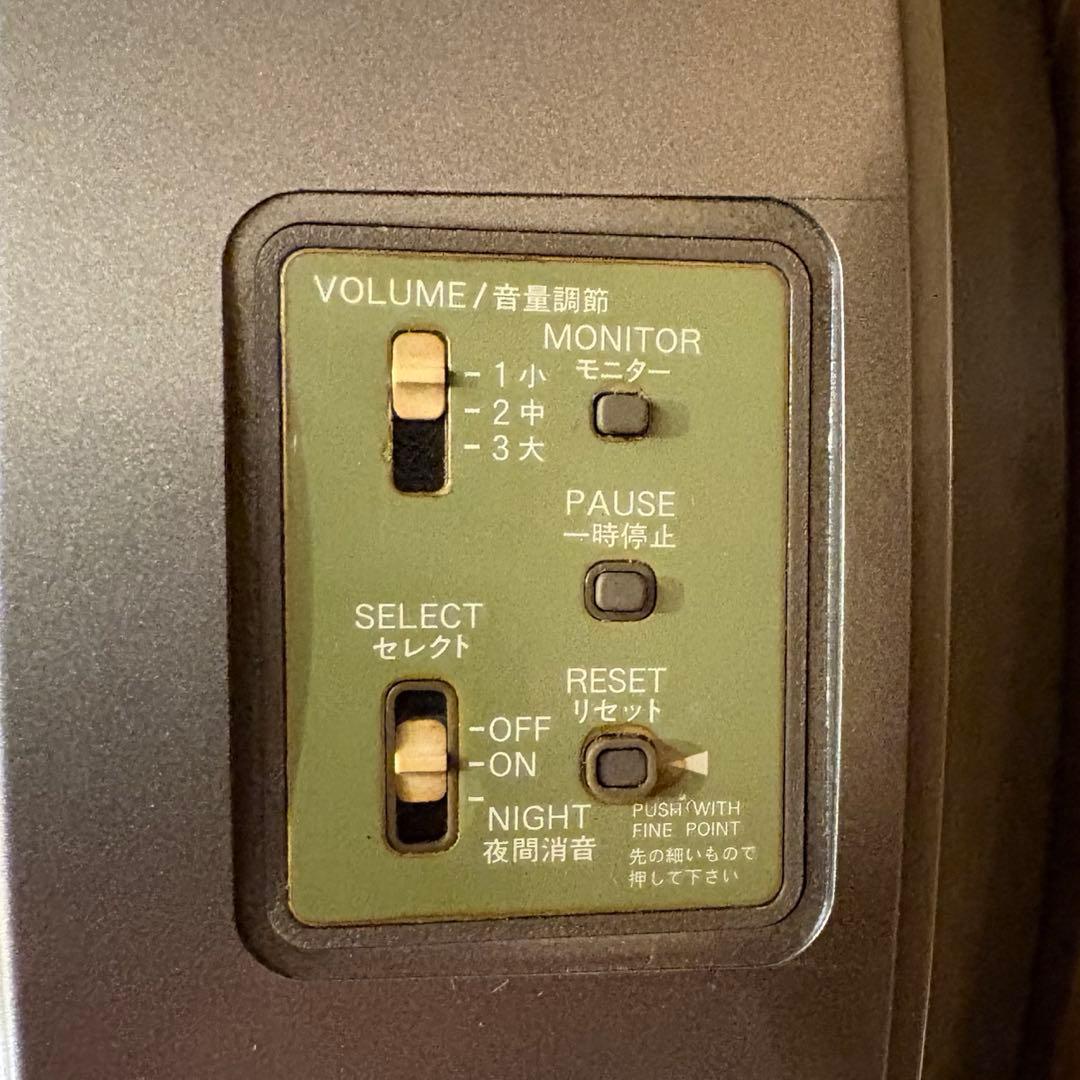 Small World スモールワールド音楽隊　からくり時計　4MH638