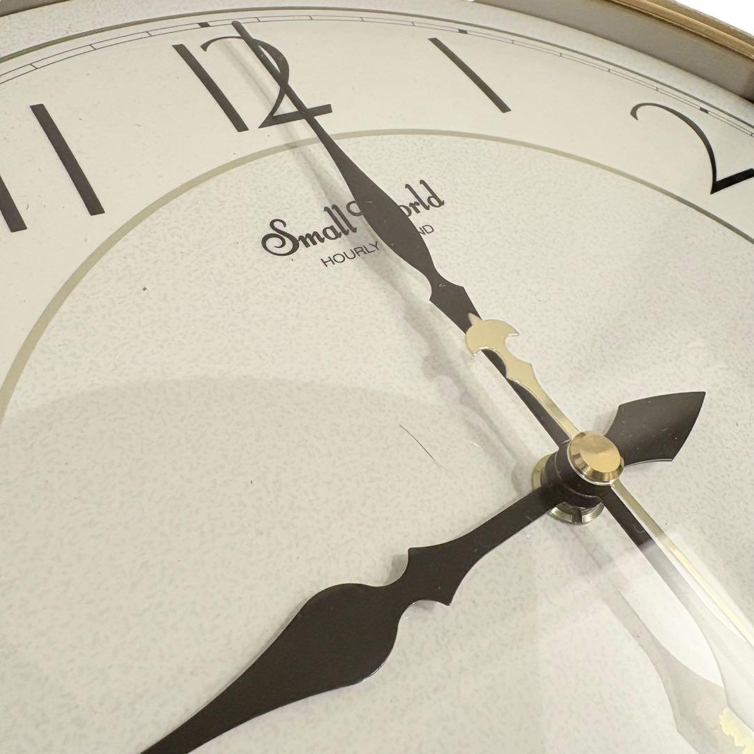 Small World スモールワールド音楽隊　からくり時計　4MH638