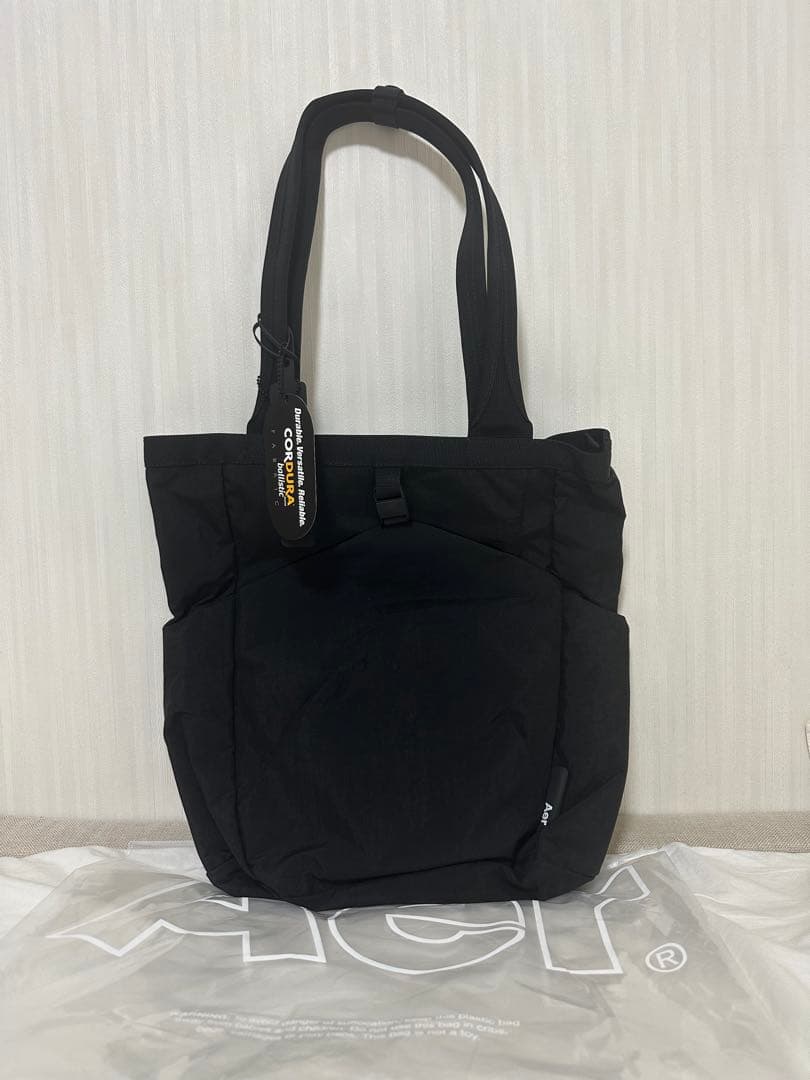 Aer Go Tote 2 Blackエアー トートバック