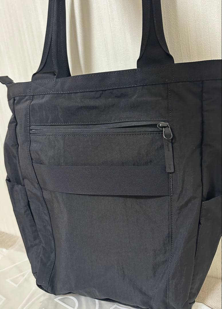 Aer Go Tote 2 Blackエアー トートバック