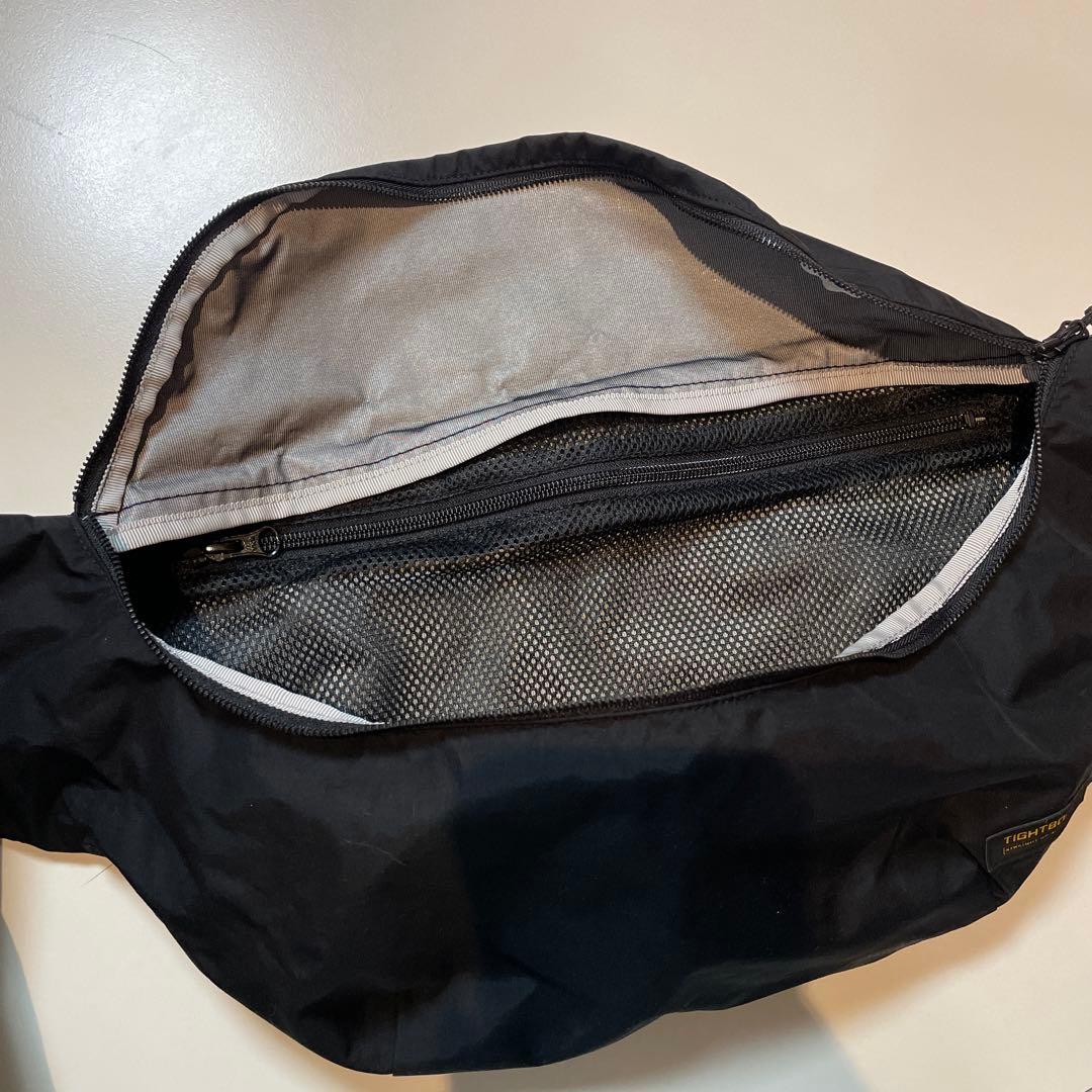 タイトブース ネイバーフッド15TH ROCKY ボディバッグ