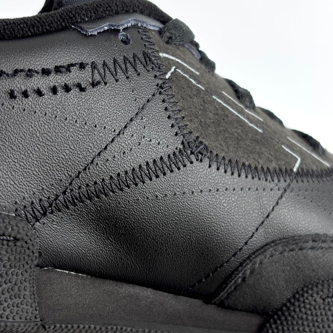 【極美品】メゾンマルジェラ Reebok コラボ クラブC メモリーオブ 24㎝