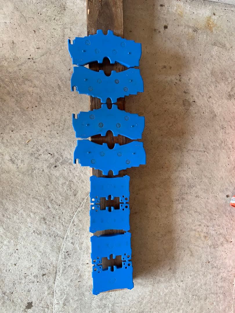 ENDLESS ブレーキパッド RCP184MP EPS15MP