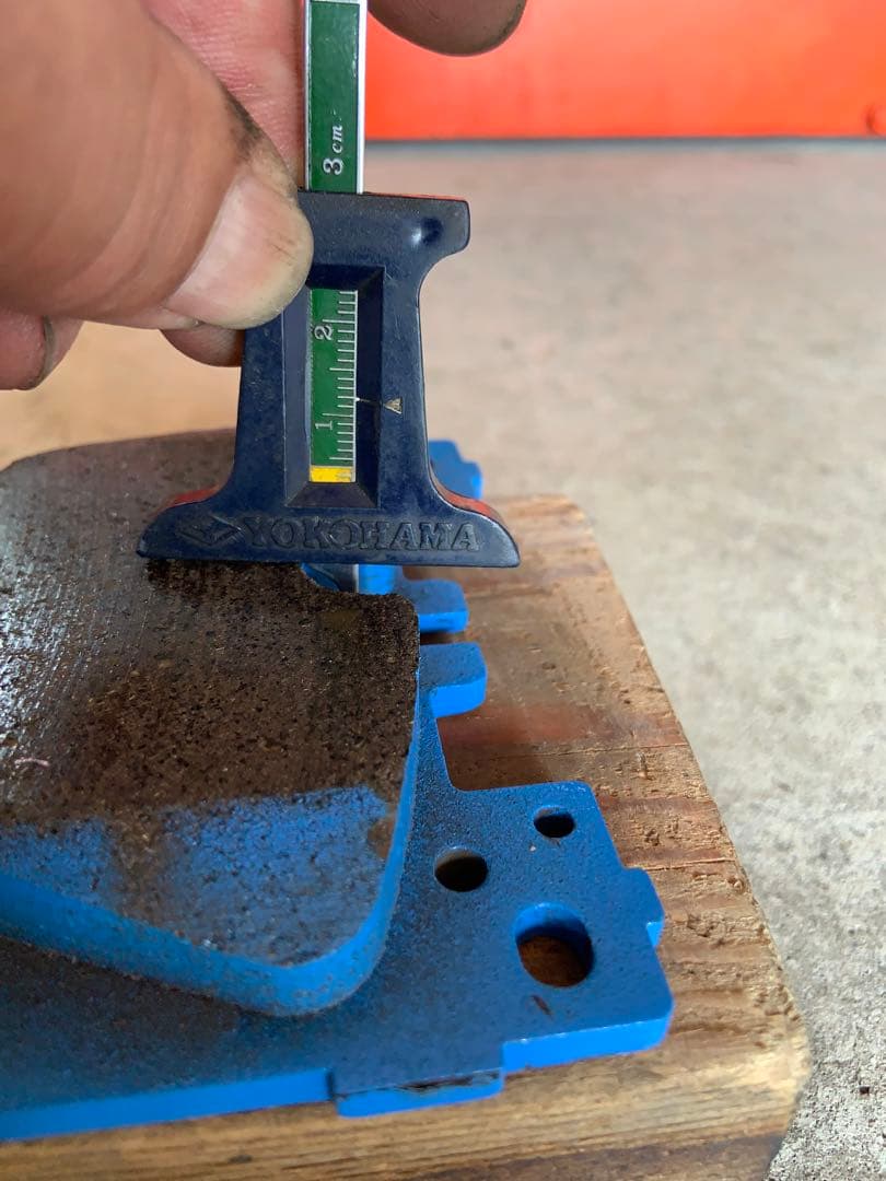 ENDLESS ブレーキパッド RCP184MP EPS15MP