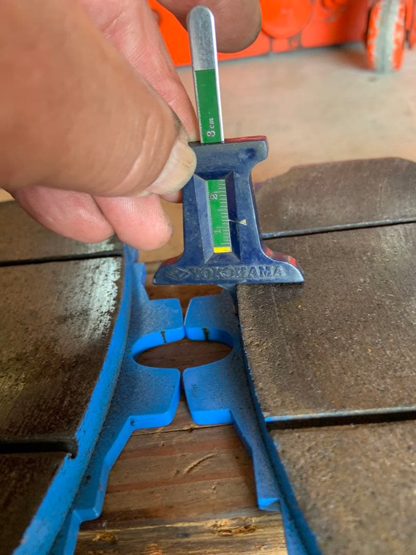 ENDLESS ブレーキパッド RCP184MP EPS15MP