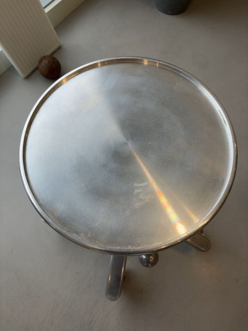 タカラベルモント Dスツール キャスターの剥がれがあり TAKARA