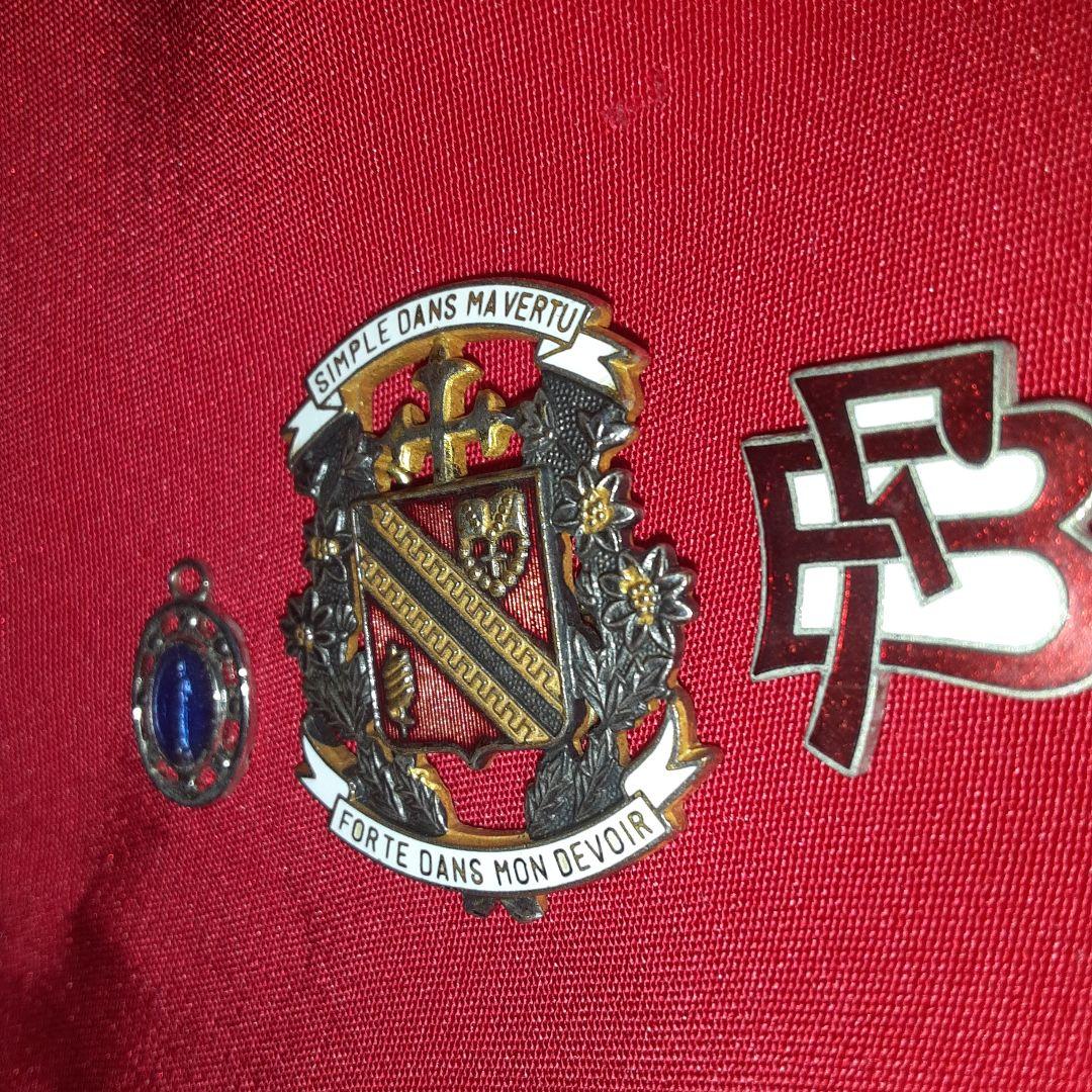 福岡雙葉校章、その他2つ