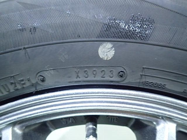 B1034【送料無料】スタッドレスホイール4本セット 215/60R16