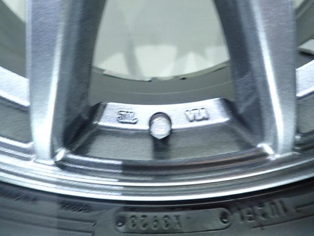 B1034【送料無料】スタッドレスホイール4本セット 215/60R16