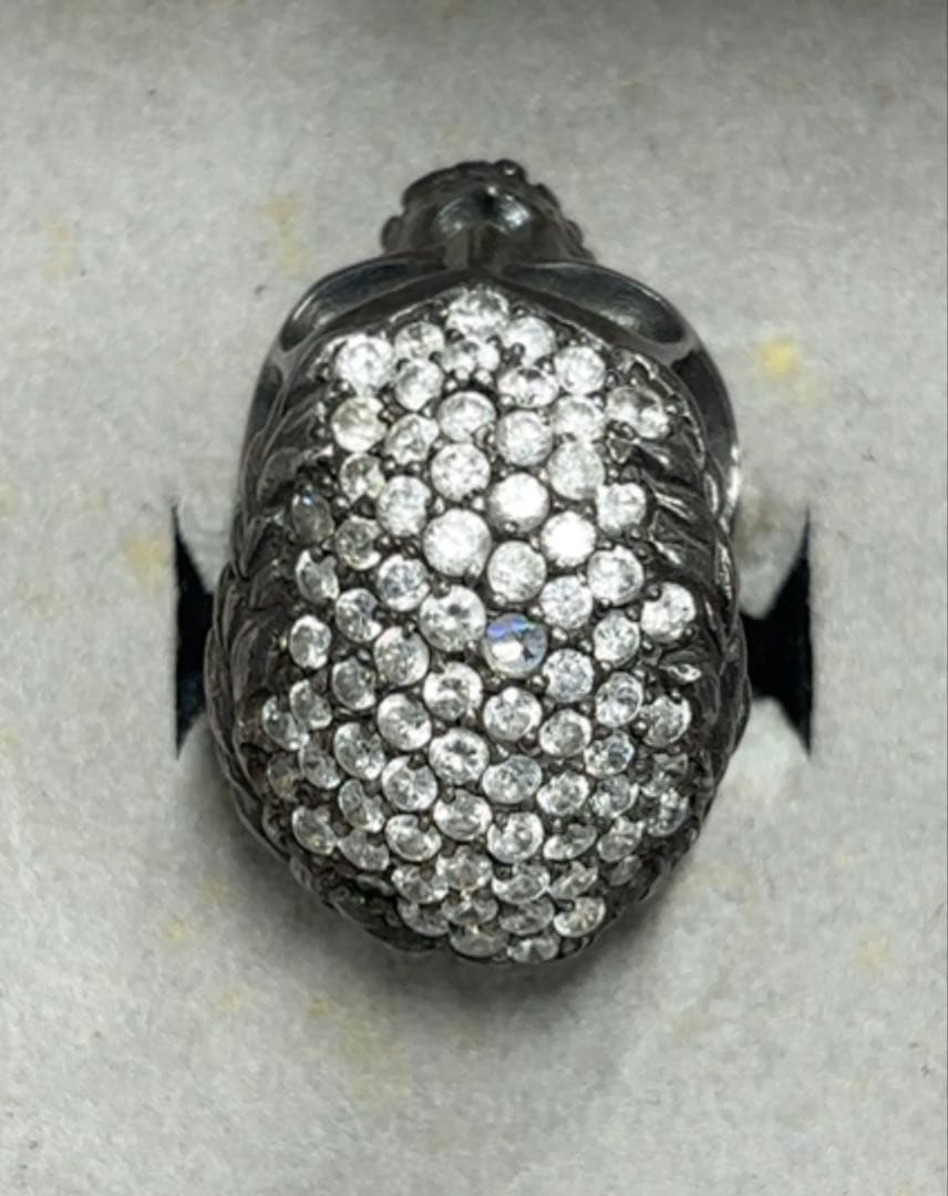 Vivienne Westwood スカルリング