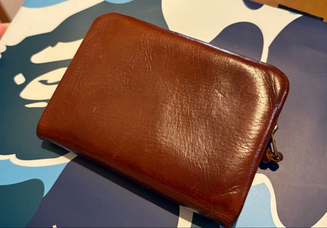 吉田カバンPORTER ブラウン　ソーク