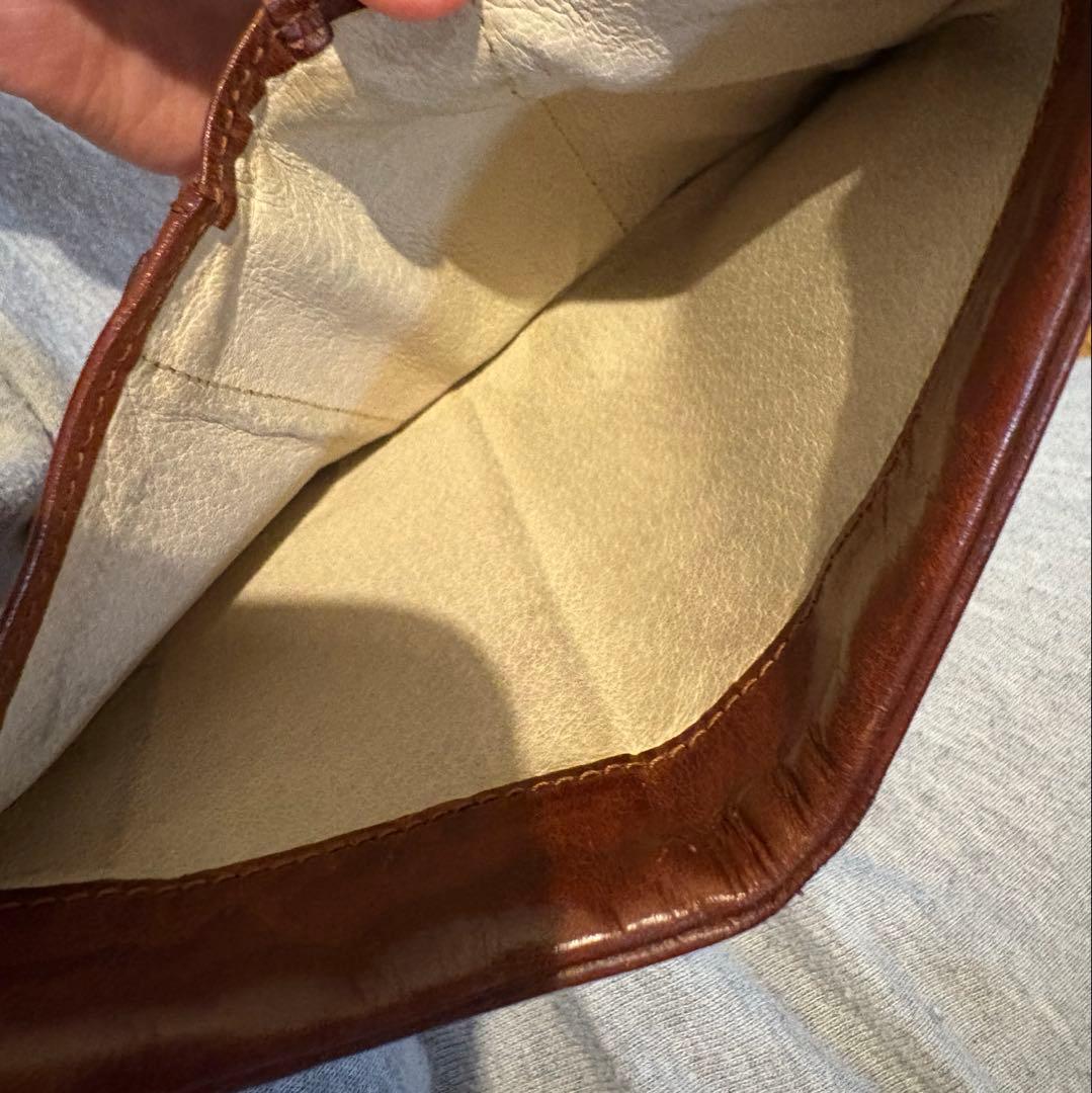 吉田カバンPORTER ブラウン　ソーク