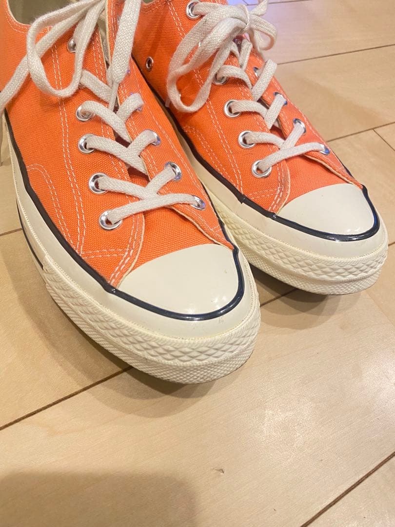 ※最終値下【廃盤】ConverseCHUCK TAYLOR 70ORG RIND