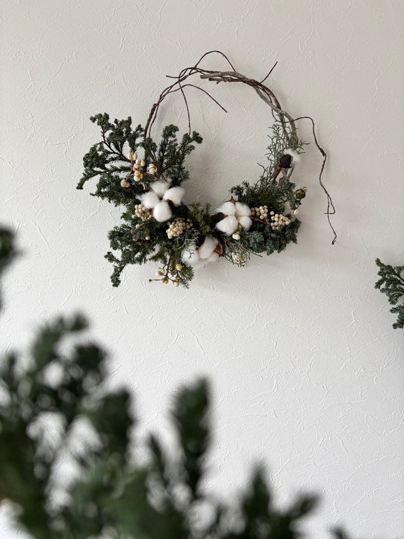 2024 christmas wreath①
