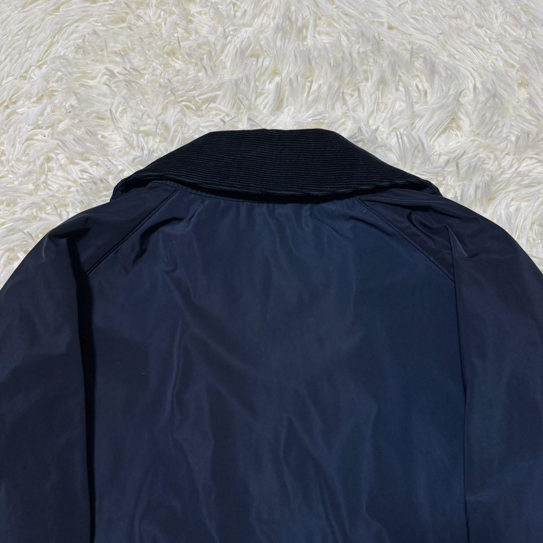 極美品✨️ BARBOUR バブアー BEDALE ビデイル ナイロン ジャケット